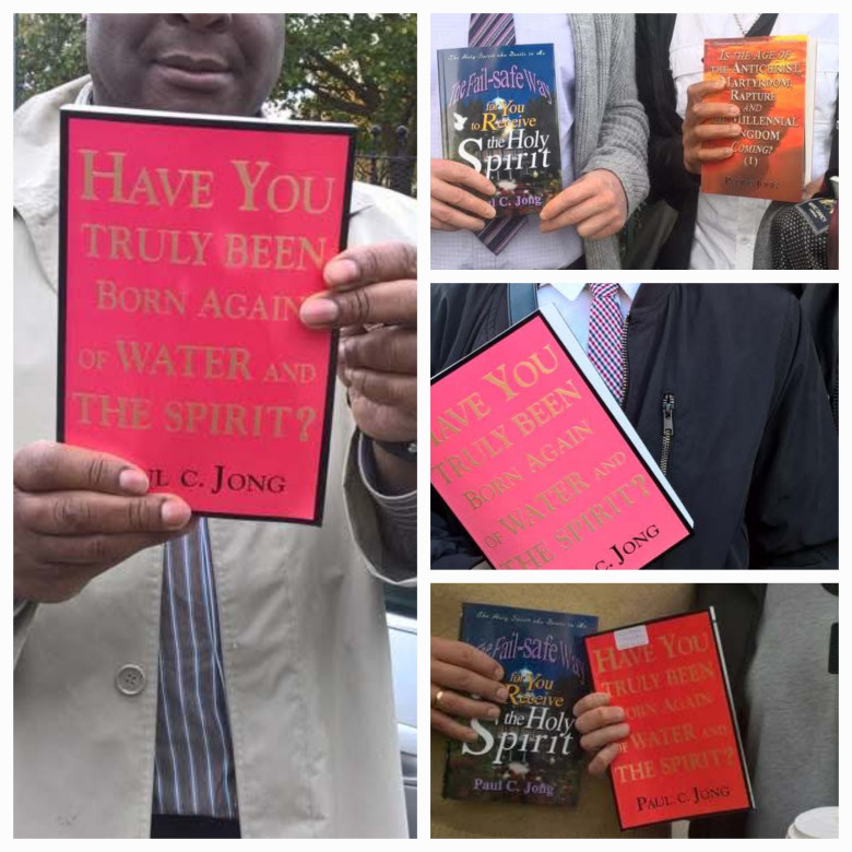 The Gospel is available to all