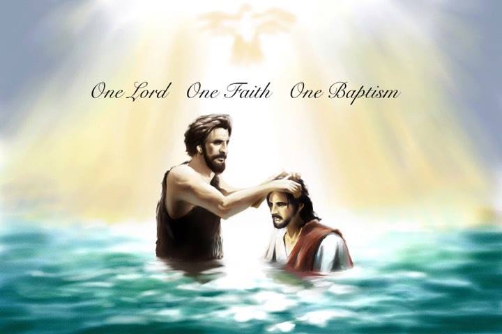We thank God for saving us once and for all.