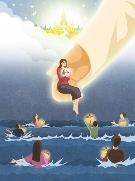 The Authority of God's Church