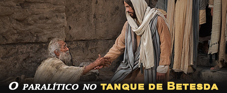 O Paralítico no Tanque de Betesda
