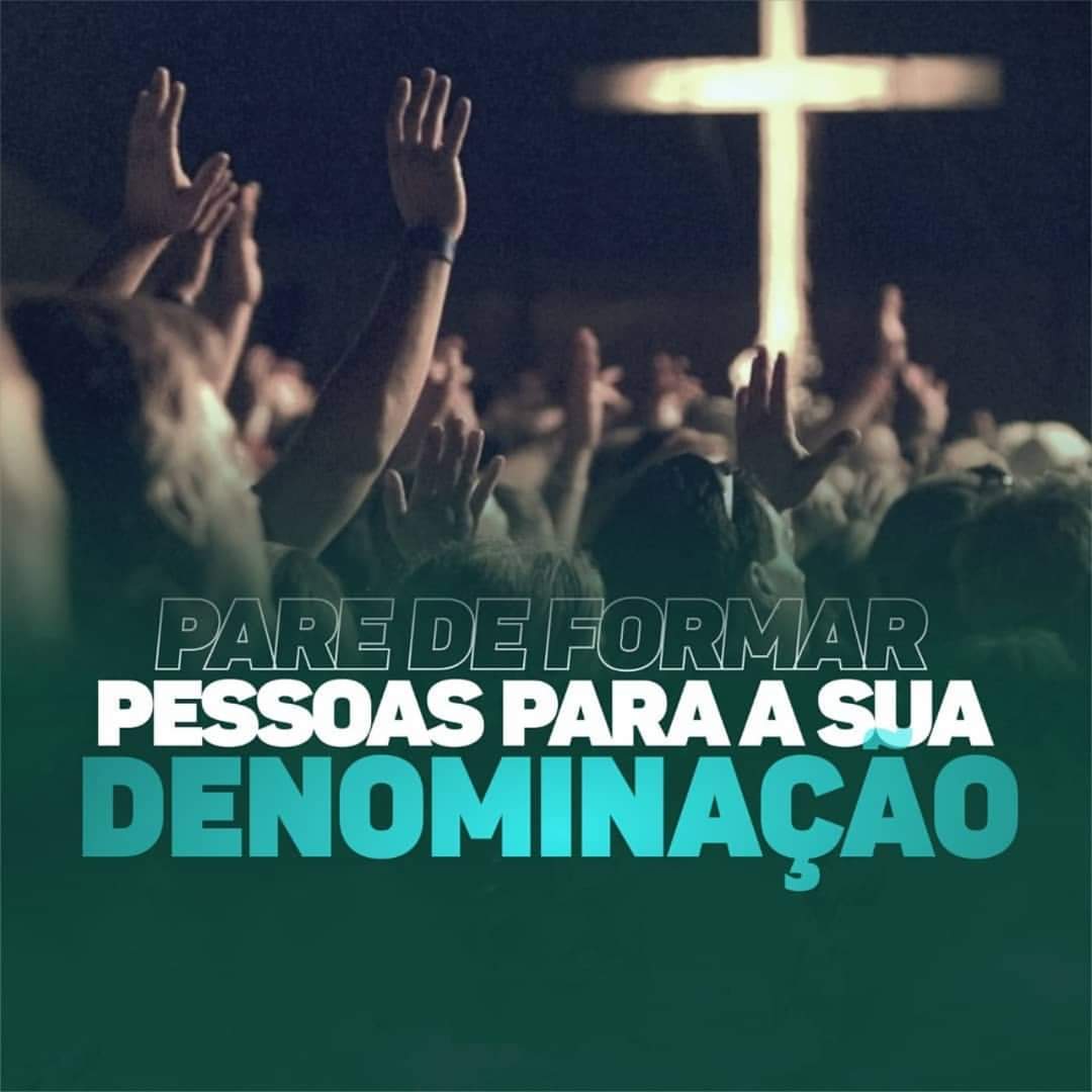 MENTES DENOMINACIONAIS