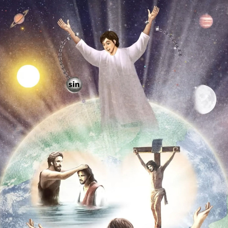 There is only One True Savior in this world