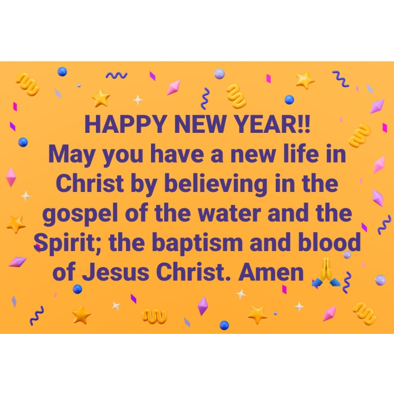 HAPPY NEW YEAR ❤️  